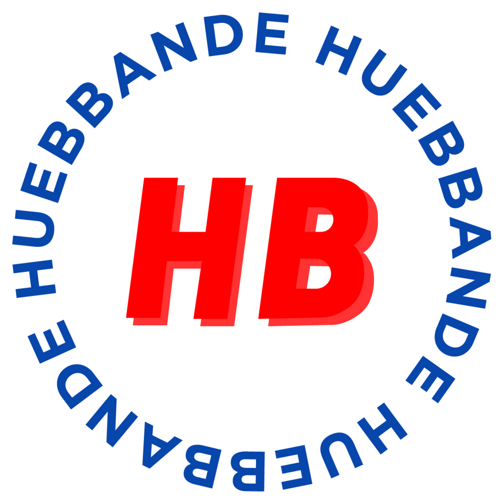 Huebbande Logo