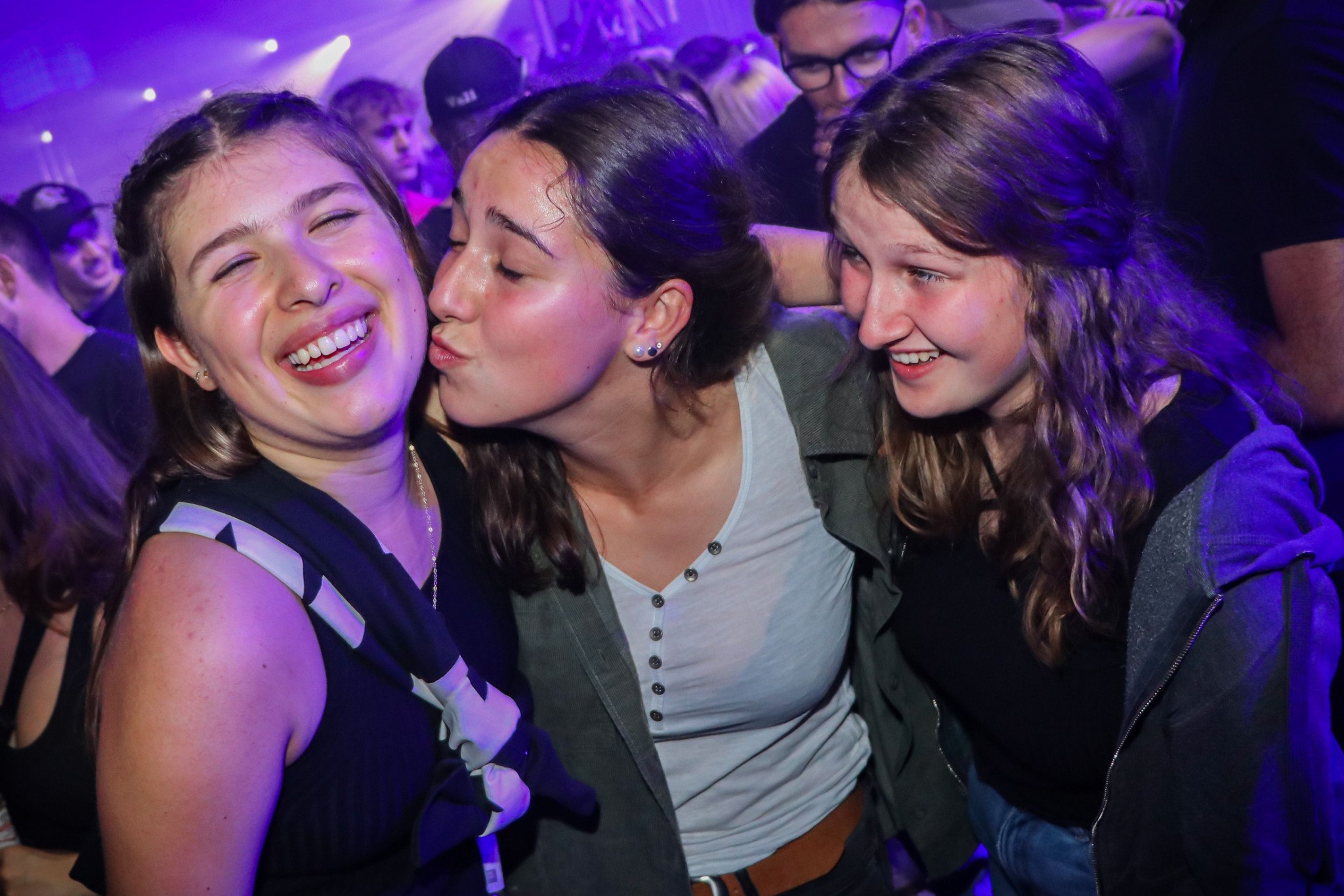 Hueb Fest Bändeli
